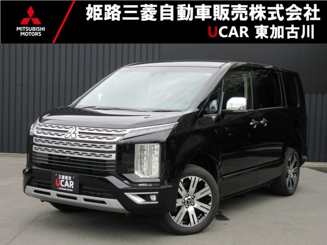 デリカD:52.2 P 4WD