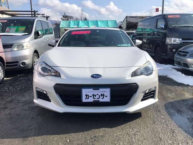 BRZ2.0 R