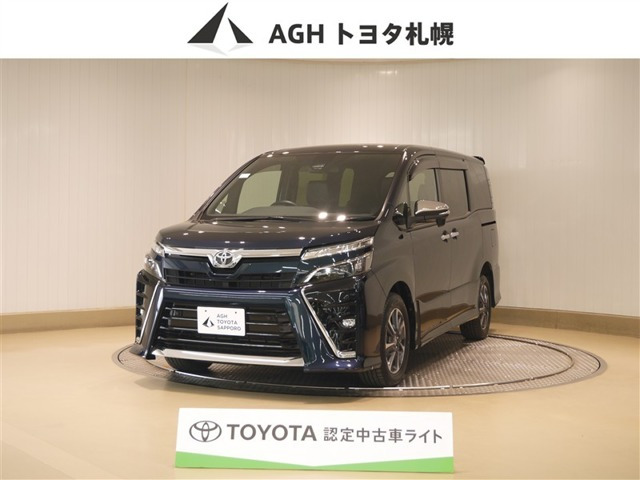 ヴォクシー2.0 ZS 煌III 4WD