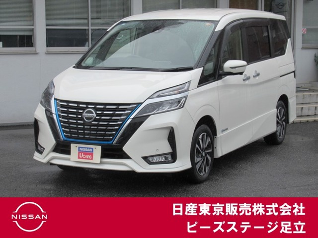 セレナ1.2 e-POWER ハイウェイスターV