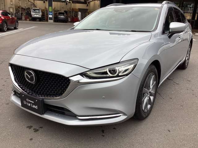 MAZDA6ワゴン2.0 20S プロアクティブ