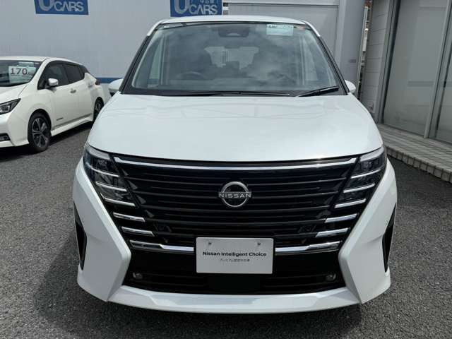 セレナ1.4 e-POWER ハイウェイスターV