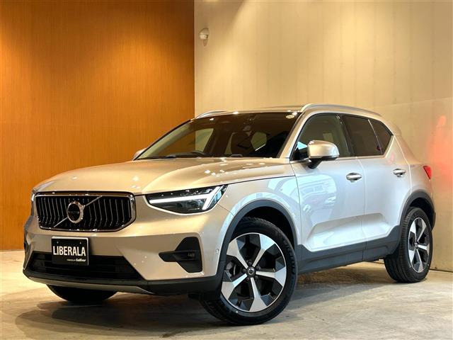 XC40アルティメット B4 AWD 4WD