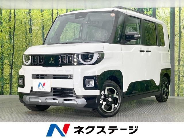 デリカミニG プレミアム デリマル パッケージ