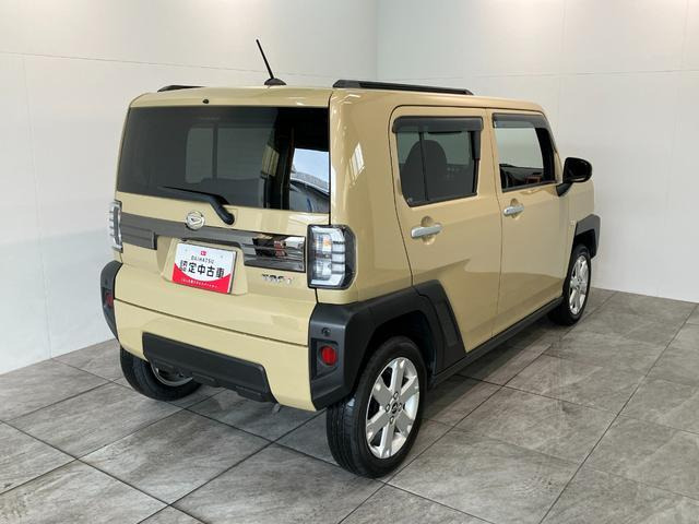 タフトG