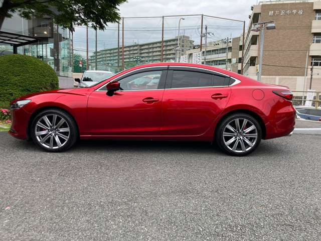 MAZDA6セダン2.5 25S Lパッケージ
