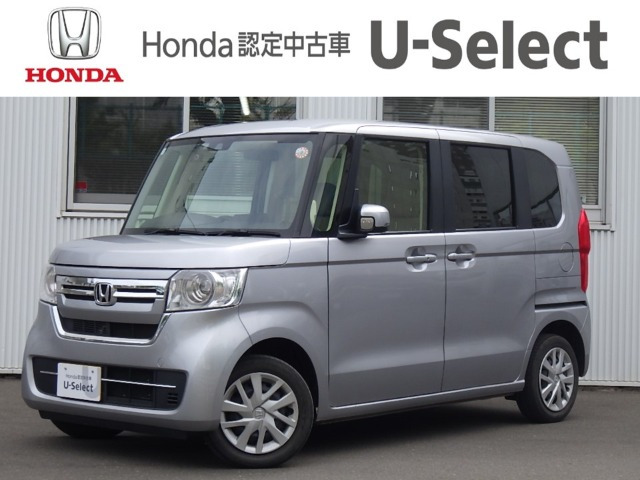 N-BOXG スロープ 4WD