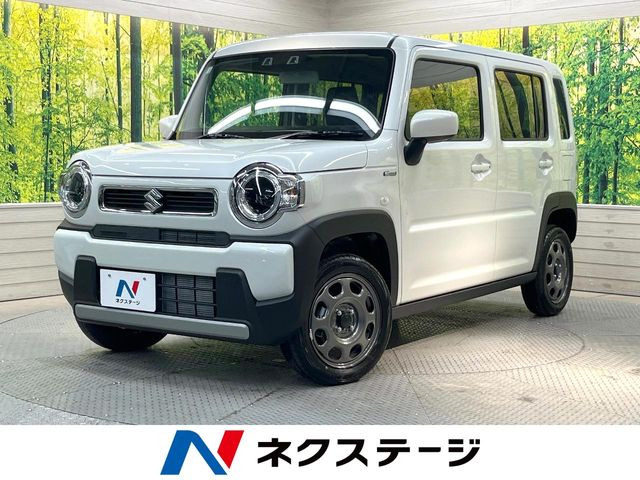 ハスラーハイブリッド(HYBRID) G