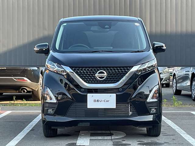 デイズハイウェイスターX 4WD