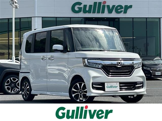 N-BOXカスタムG L ホンダセンシング