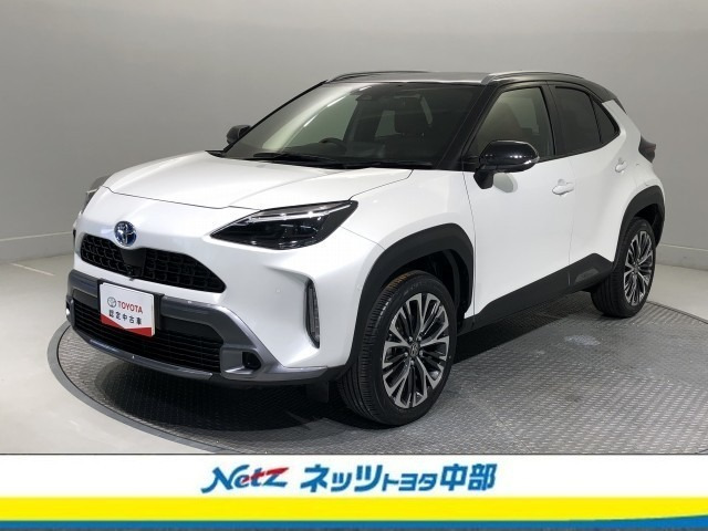 ヤリスクロス1.5 ハイブリッド Z