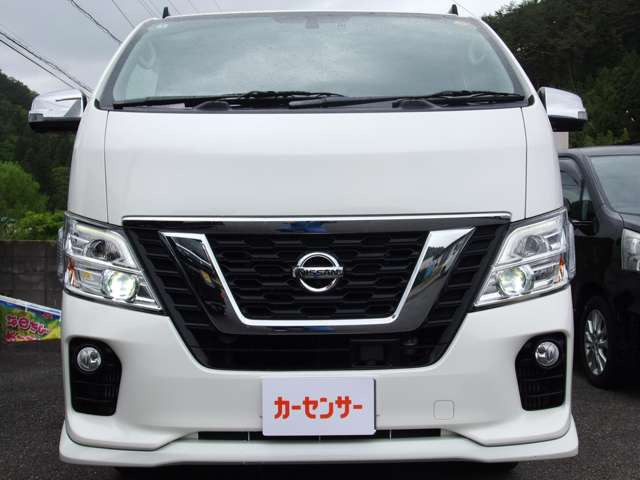 NV350キャラバン2.5 プレミアムGX ロング ディーゼル 4WD