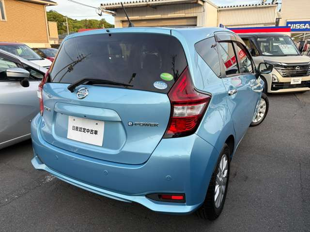 ノート1.2 e-POWER X