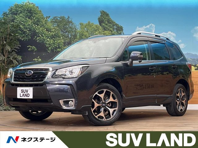 フォレスター2.0 Sリミテッド 4WD