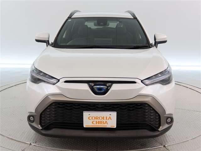 カローラクロス1.8 ハイブリッド Z E-Four 4WD
