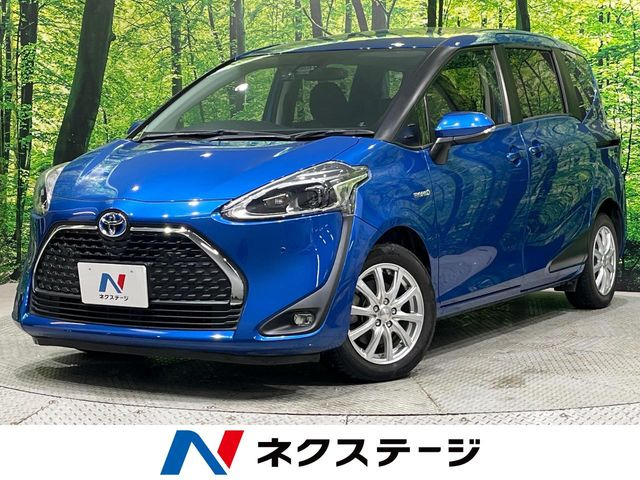 シエンタハイブリッド 1.5 X