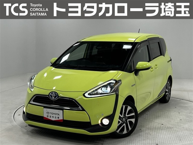 シエンタハイブリッド 1.5 G