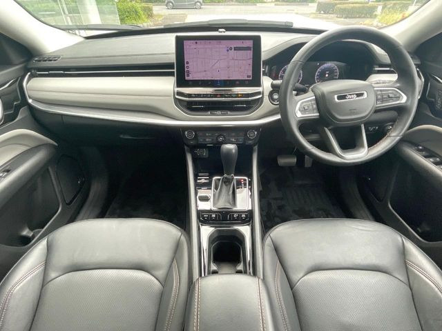 コンパスリミテッド 4WD
