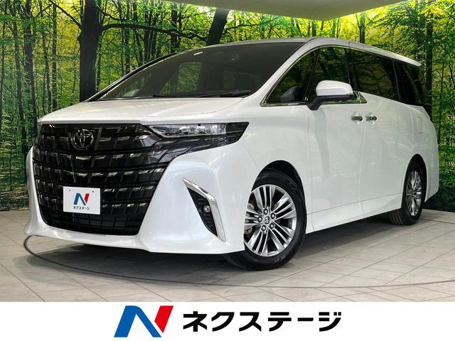 アルファード2.5 Z