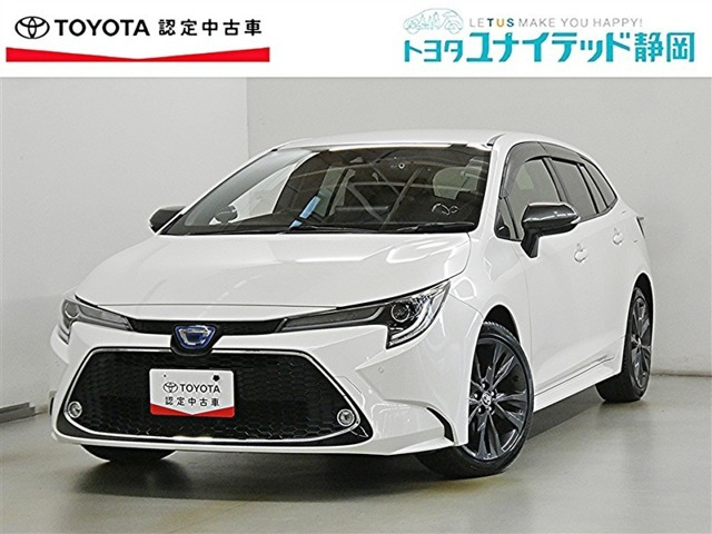 カローラツーリング1.8 ハイブリッド W×B