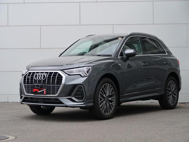 Q340 TDI クワトロ Sライン ディーゼル 4WD