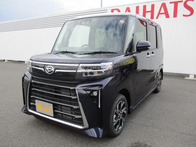 タントカスタムX リミテッド