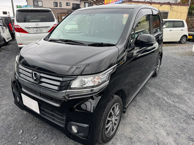 N-WGNG Aパッケージ 4WD
