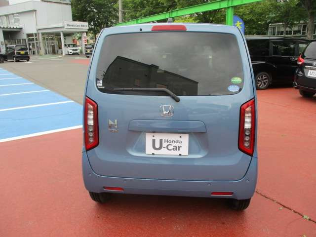 N-WGNL ホンダ センシング 4WD