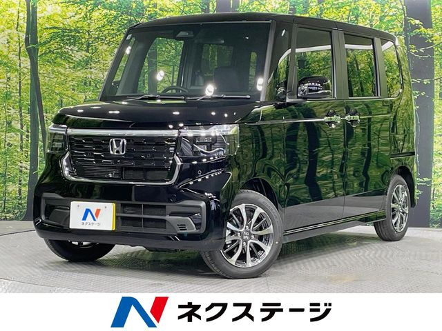 N-BOXカスタムベースグレード