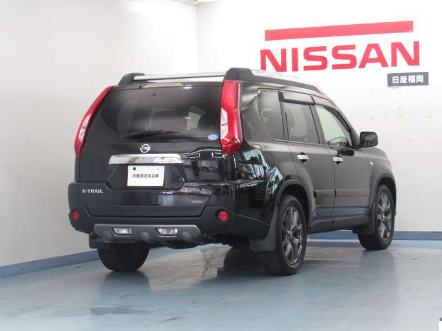 エクストレイル2.0 20Xtt ブラックエクストリーマーX 4WD