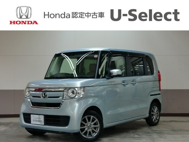 N-BOXG EX ホンダセンシング 4WD