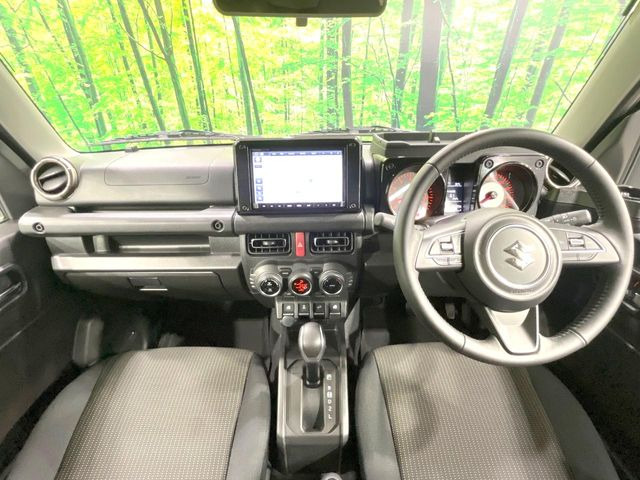ジムニーシエラ1.5 JC 4WD