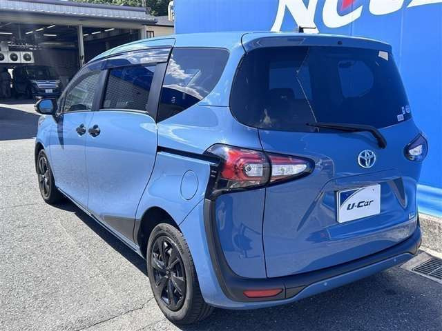 シエンタハイブリッド 1.5 G グランパー