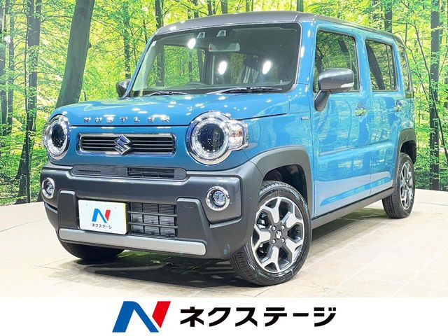 ハスラーハイブリッド(HYBRID) X