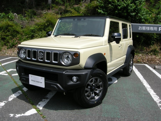 ジムニーノマド1.5 FC 4WD