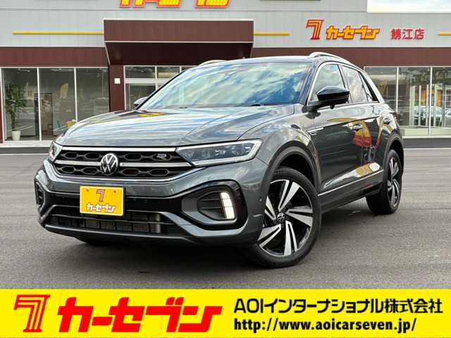 T-RocTDI Rライン ディーゼル