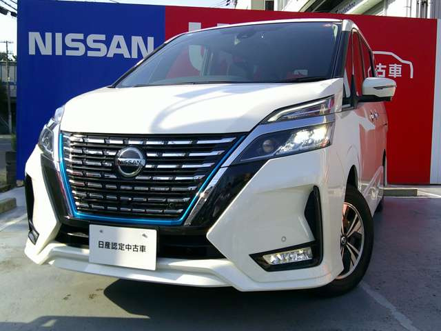 セレナ1.2 e-POWER ハイウェイスターV