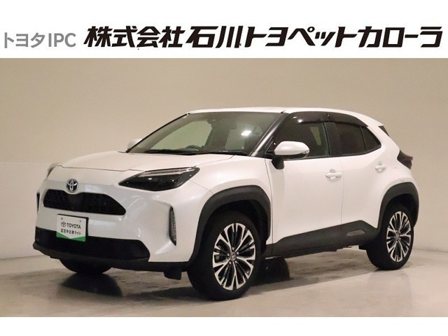 ヤリスクロス1.5 ハイブリッド Z