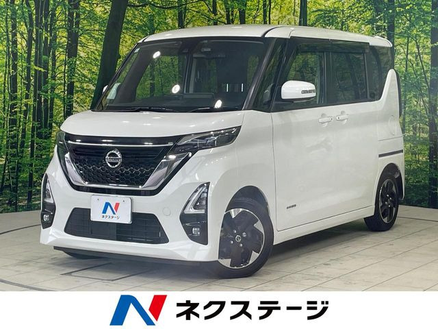 ルークスハイウェイスターX プロパイロットエディション