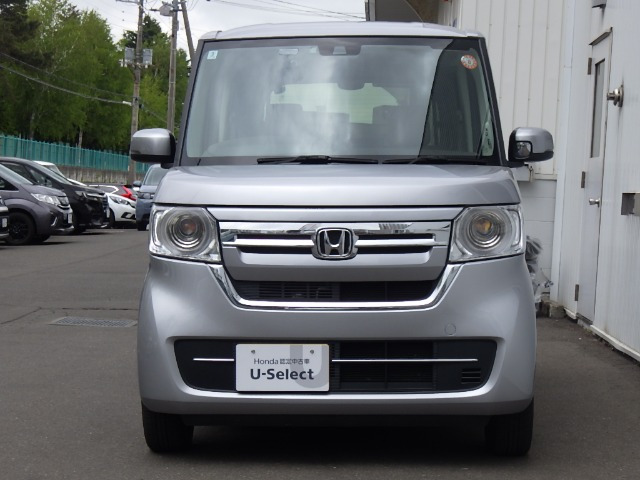 N-BOXG スロープ 4WD