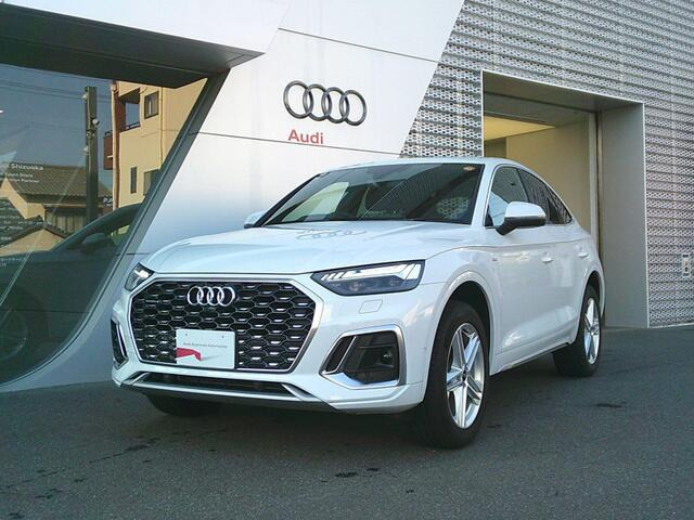 Q5スポーツバック40 TDI クワトロ Sライン ディーゼル 4WD