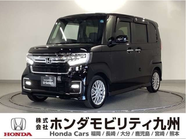 N-BOXカスタム