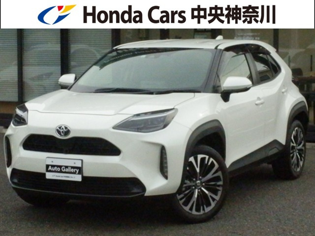 ヤリスクロス1.5 Z