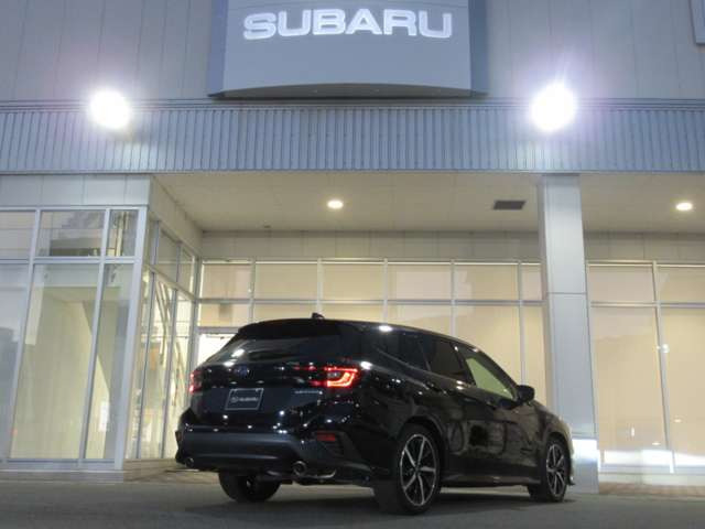 レヴォーグ1.8 GT-H EX 4WD