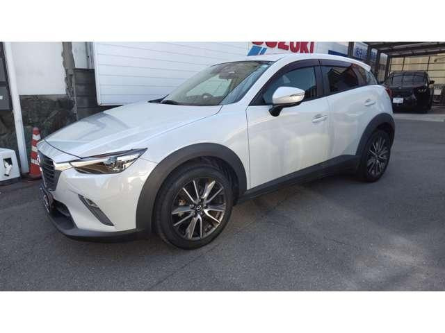 CX-31.5 XD ツーリング