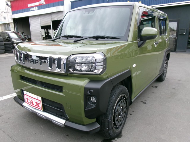 タフトG クロム ベンチャー 4WD