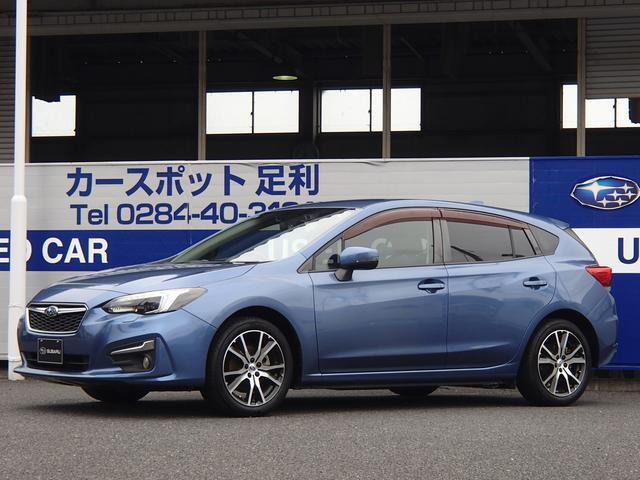 インプレッサスポーツ2.0 i-L アイサイト 4WD