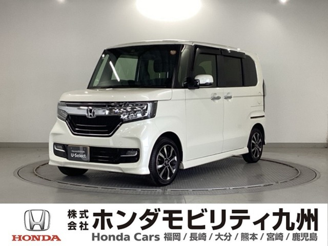 N-BOXカスタムG L ホンダセンシング