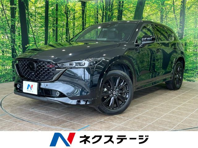 CX-52.5 25S スポーツアピアランス