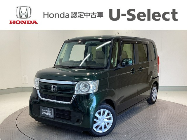 N-BOXG ホンダセンシング